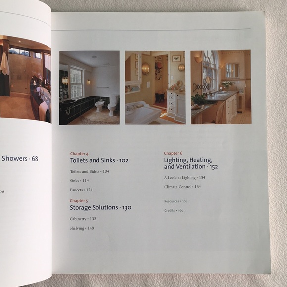 🆓 Free with Purchase “Bathroom Idea Book” by Taunton Home - Picture 7 of 16